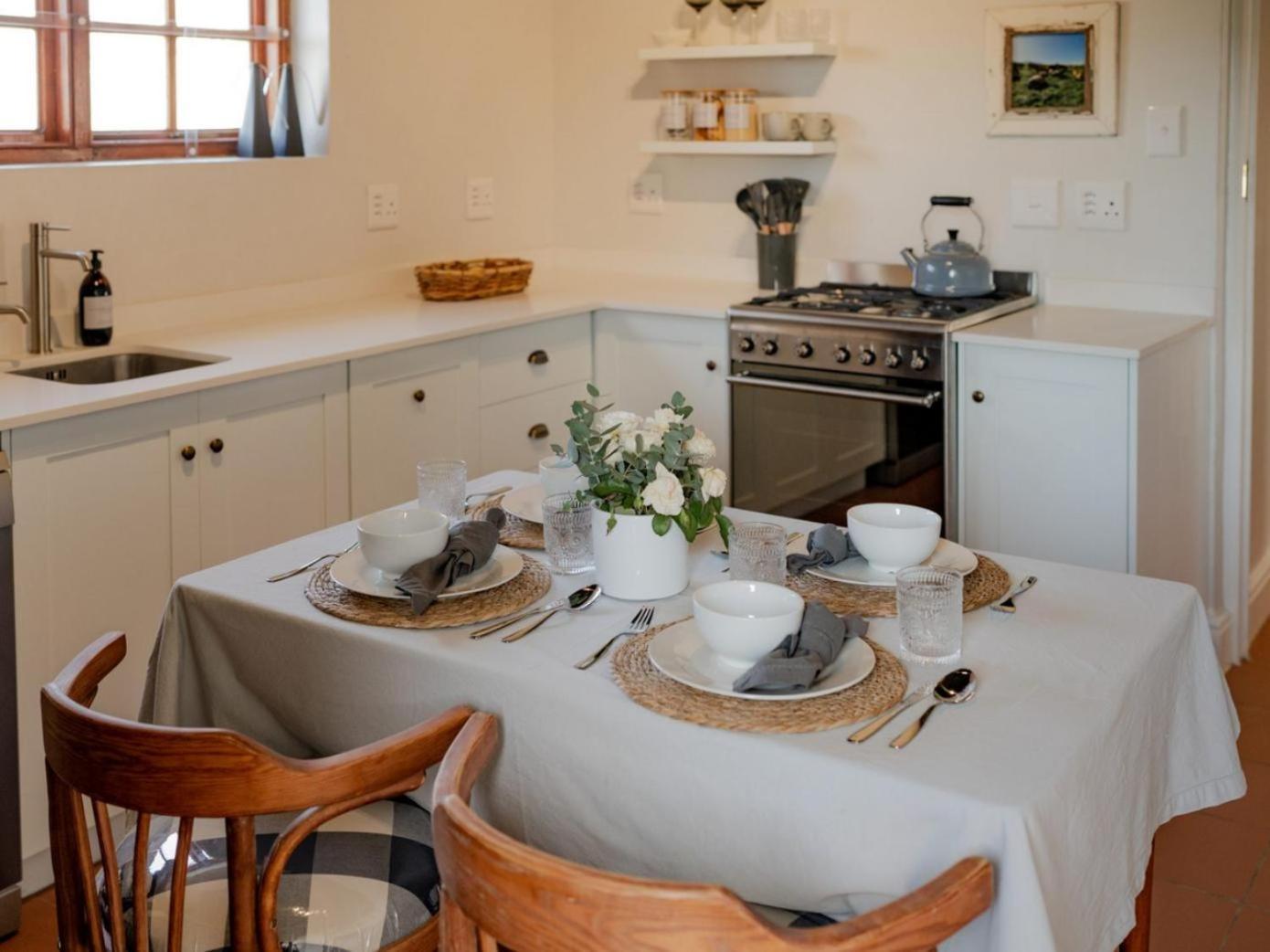 בוניווייל Melkhout Farm Cottage חדר תמונה