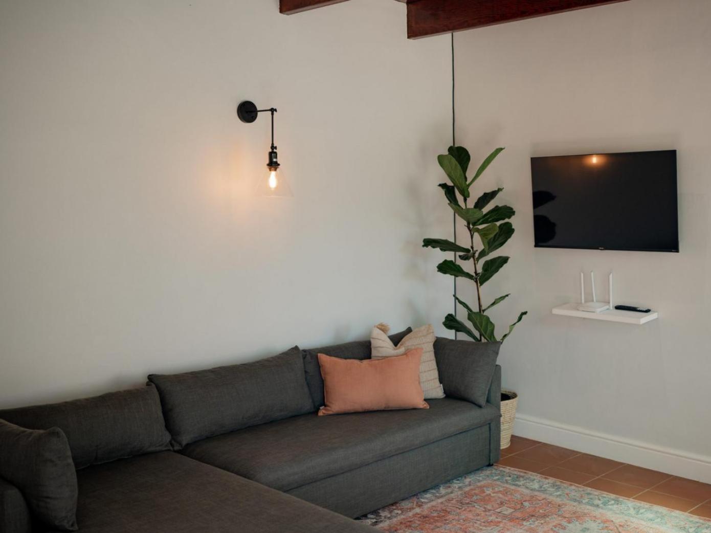 בוניווייל Melkhout Farm Cottage חדר תמונה
