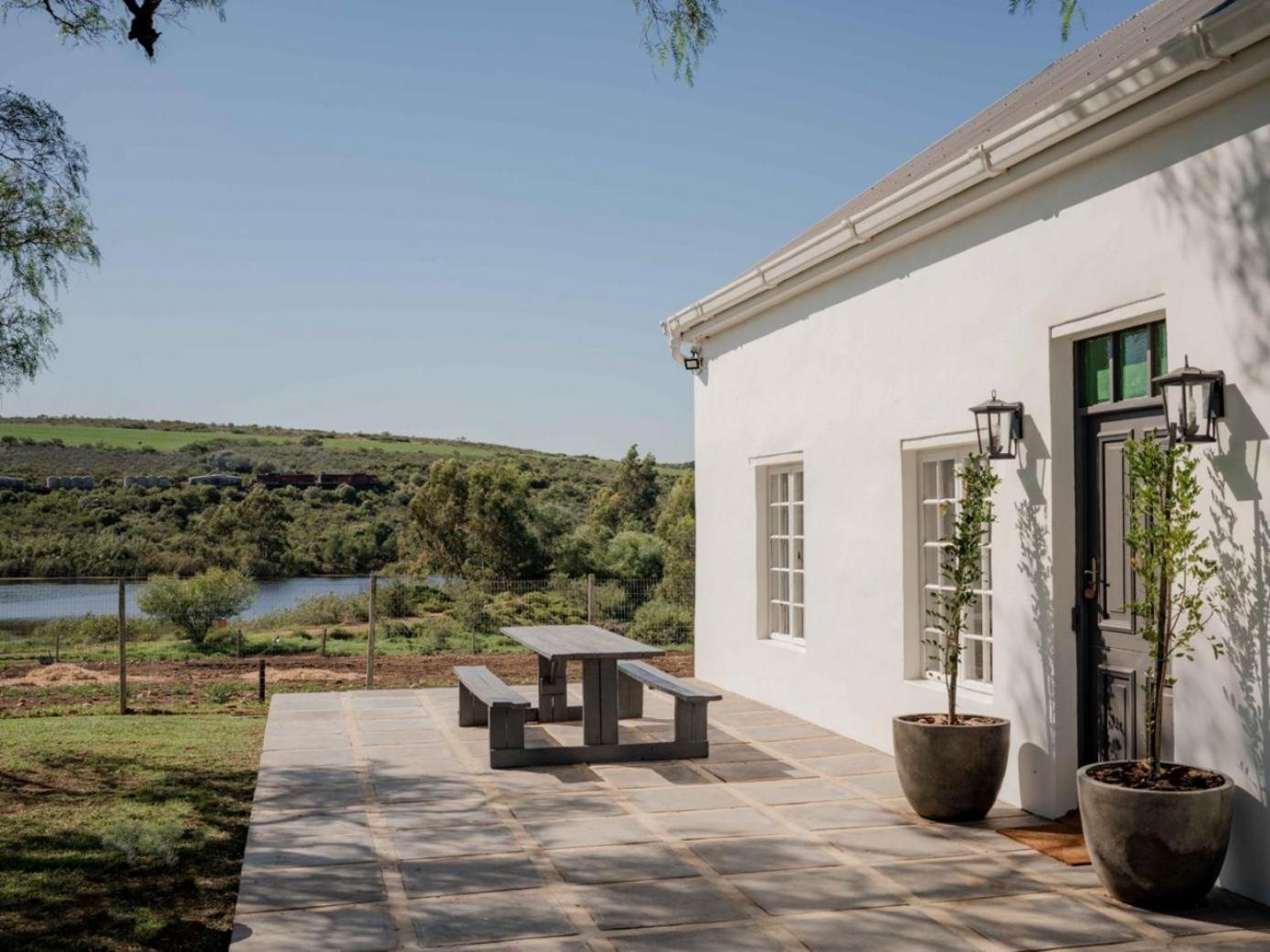 בוניווייל Melkhout Farm Cottage חדר תמונה